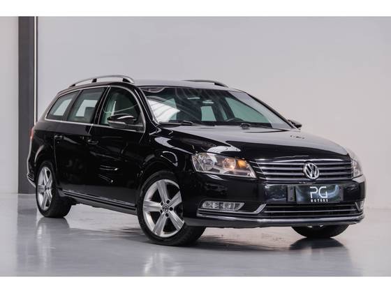 VOLKSWAGEN PASSAT VARIANT 2.0 TSI 16V 211CV GASOLINA 4P AUTOMÁTICO